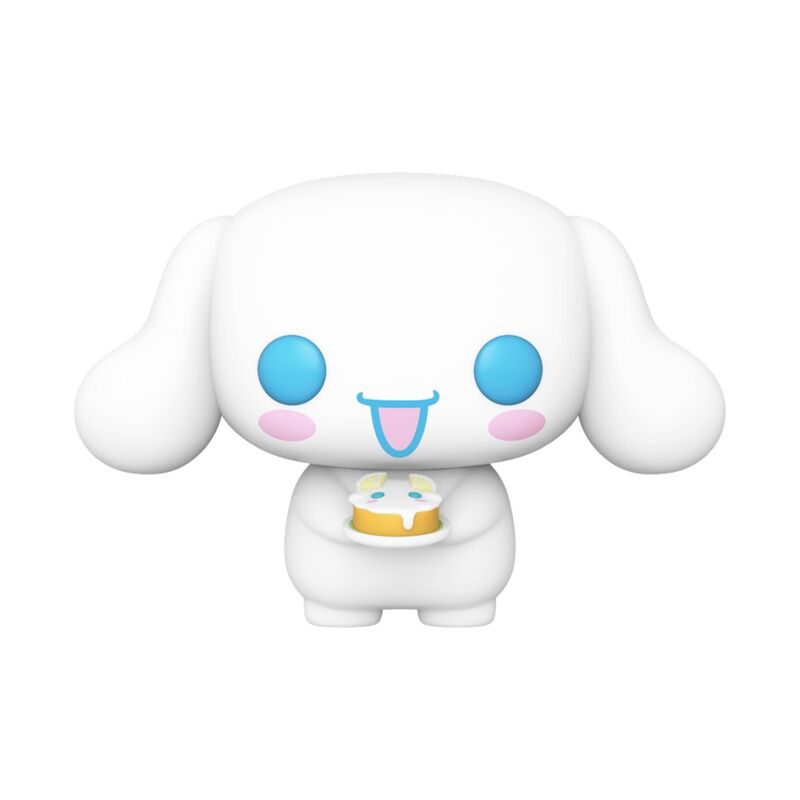 Funko pop! hello kitty - cinnamoroll con tarta