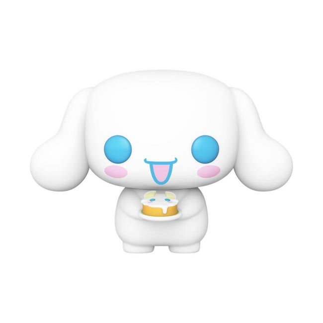 Funko pop! hello kitty - cinnamoroll con tarta Main Image