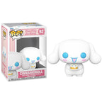 Funko pop! hello kitty - cinnamoroll con tarta