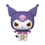 Funko pop! sanrio: hello kitty  kuromi