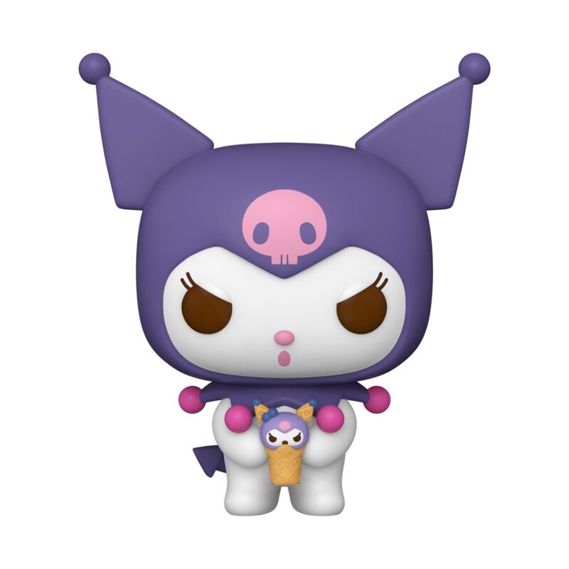 Funko pop! sanrio: hello kitty  kuromi