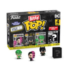 Funko bitty pop! dc batman ? dos caras, batman (forever), riddler y ?