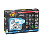 Funko bitty pop! dc batman - mr freeze, batman (1997), el pingino y ?