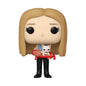 Funko pop! friends - rachel con mrs. whiskerson