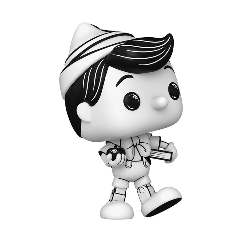 Funko pop! disney: pinocho - pinocho (boceto)