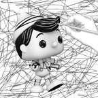 Funko pop! disney: pinocho - pinocho (boceto)
