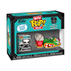 Funko bitty pop! rides: pesadilla antes de navidad - jack skellington con trineo