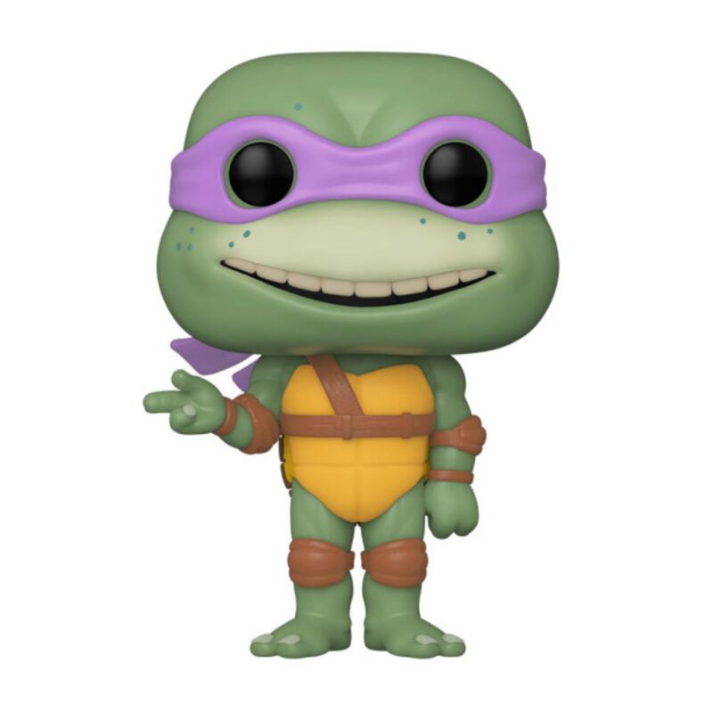 Funko pop! tmnt 2 - donatello