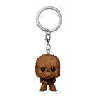 Funko pop! keychain star wars - chewbacca