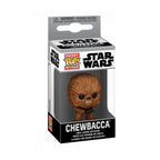 Funko pop! keychain star wars - chewbacca