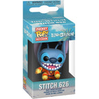 Funko pocket pop! llavero: lilo y stitch  stitch 626 (exclusivo)