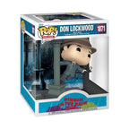 Funko pop! deluxe: cantando bajo la lluvia - don lockwood