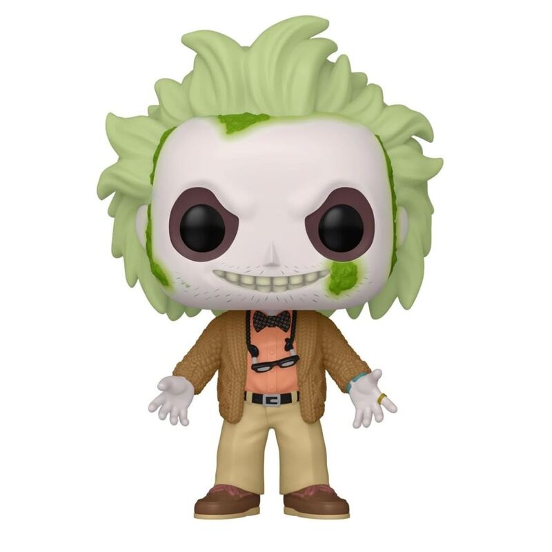 Funko pop! beetlejuice beetlejuice  beetlejuice