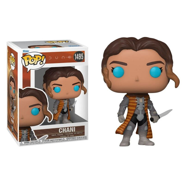 Funko pop! dune 2 ? chani Hover Image