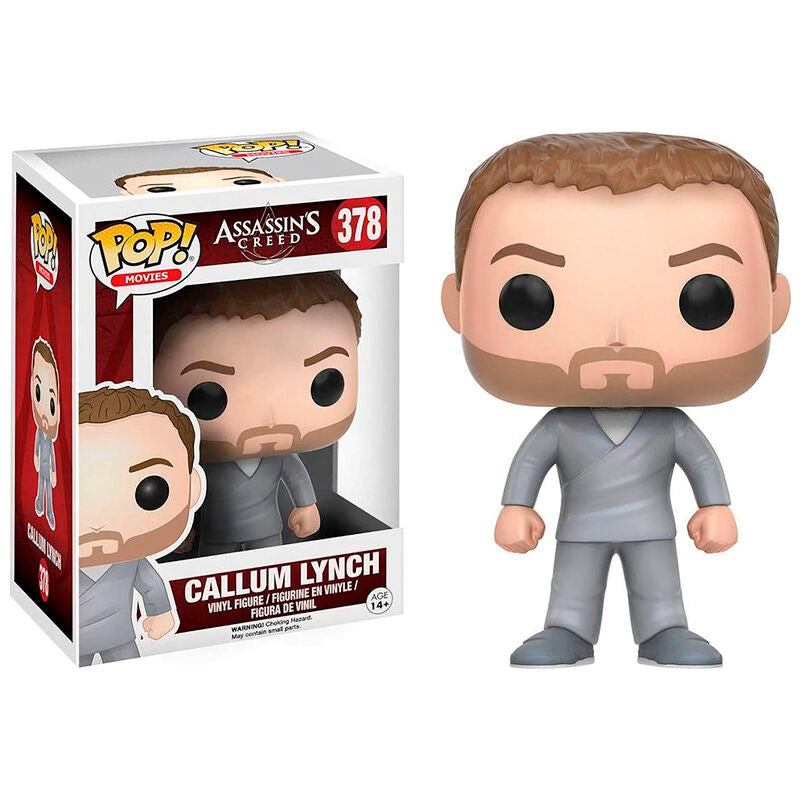 Funko Pop! Assassins Creed - Callum Lynch
