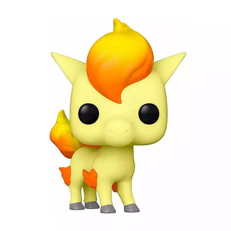 Funko pop! pokemon ? ponyta