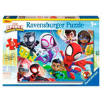Ravensburger puzle - marvel spidey y su superequipo 35 piezas