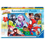 Ravensburger puzle - marvel spidey y su superequipo 35 piezas
