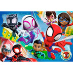 Ravensburger puzle - marvel spidey y su superequipo 35 piezas