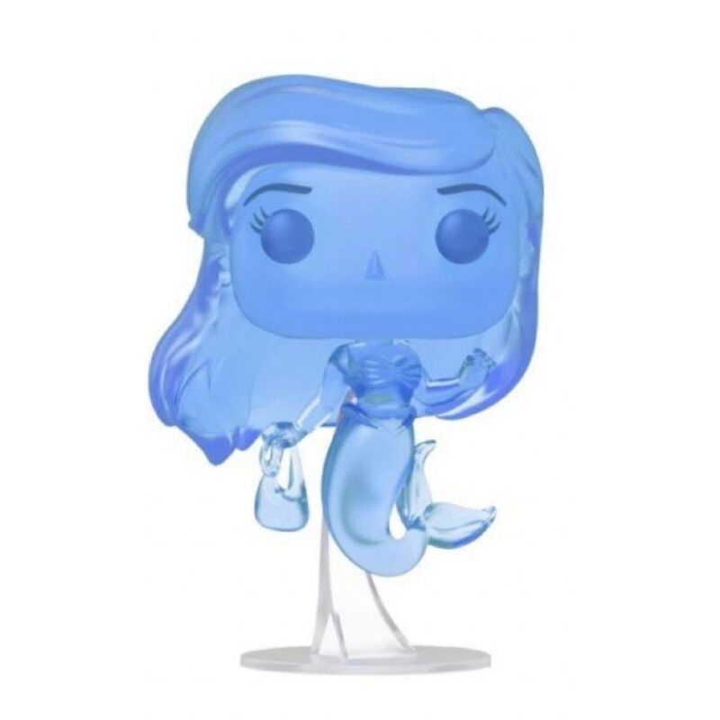 Funko pop! la sirenita - ariel con bolso (exclusivo)