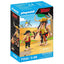 Playmobil astérix - sopalajo de arriérez y torrezno y pepe