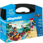 Playmobil maletín grande pirata y soldado