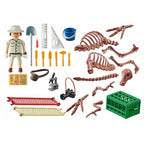 Playmobil Paleontólogo