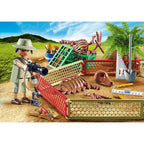 Playmobil Paleontólogo