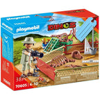 Playmobil Paleontólogo