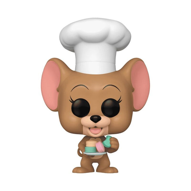 Funko pop! tom y jerry - jerry con macarons Main Image