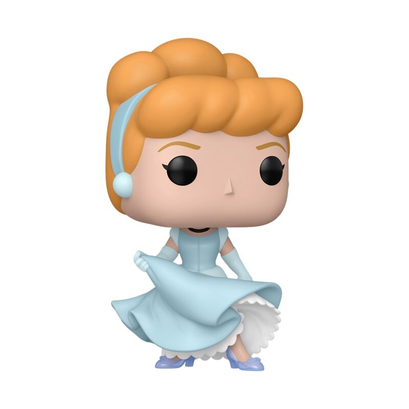Funko pop! la cenicienta - cenicienta bailando