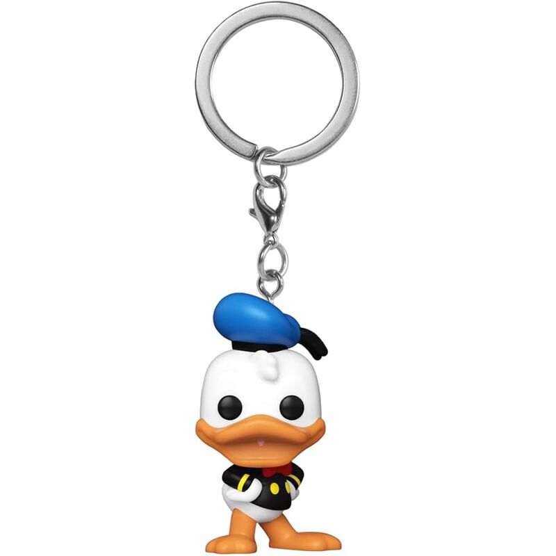 Funko pop! keychain - pato donald (1938)
