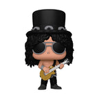 Funko pop! guns n' roses - slash sin camiseta