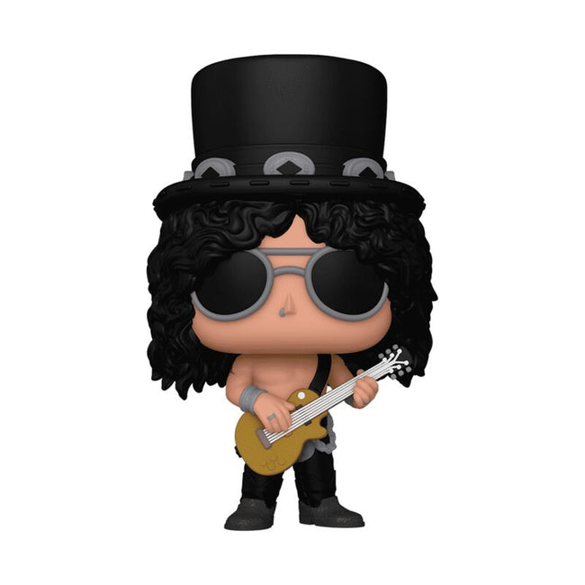 Funko pop! guns n' roses - slash sin camiseta Main Image