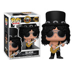 Funko pop! guns n' roses - slash sin camiseta