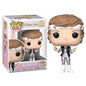Funko pop! las chicas de oro - blanche con ropa de gimnasio