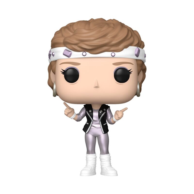 Funko pop! las chicas de oro - blanche con ropa de gimnasio