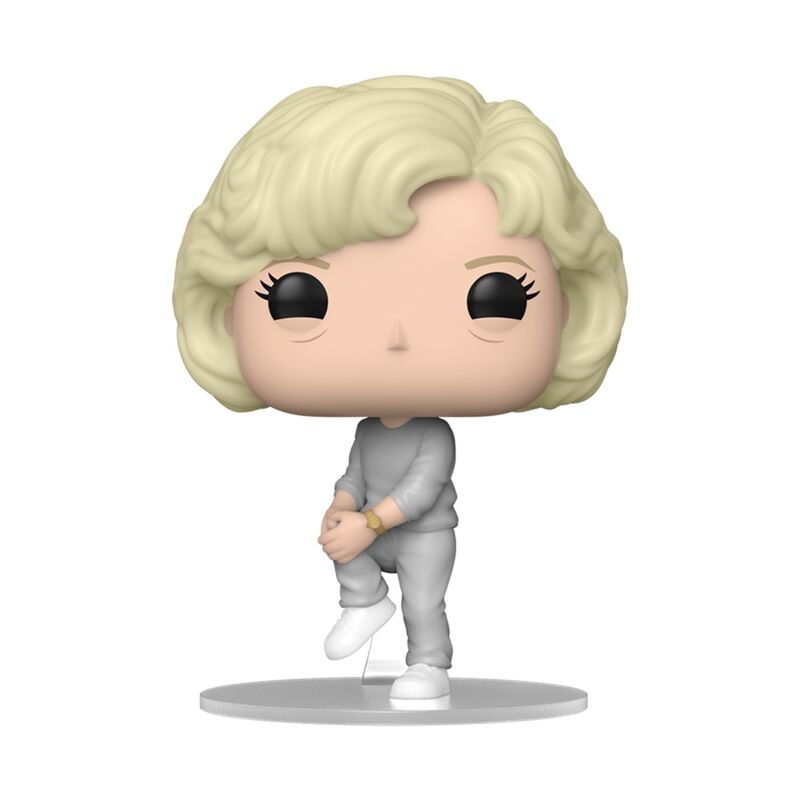 Funko pop! las chicas de oro - rose con sudadera