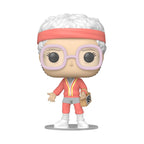 Funko pop! las chicas de oro - sophia con ropa de gimnasio