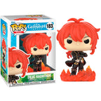 Funko pop! genshin impact - diluc ragnvindr