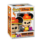 Funko pop! disney halloween - minnie mouse truco o trato