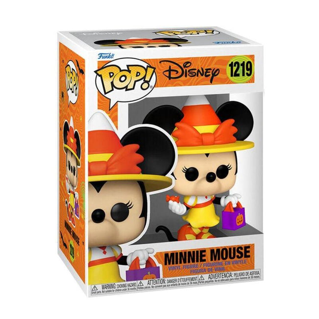 Funko pop! disney halloween - minnie mouse truco o trato Main Image