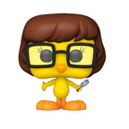 Funko pop! warner bros 100 aniv. - piolín disfrazado de velma dinkley