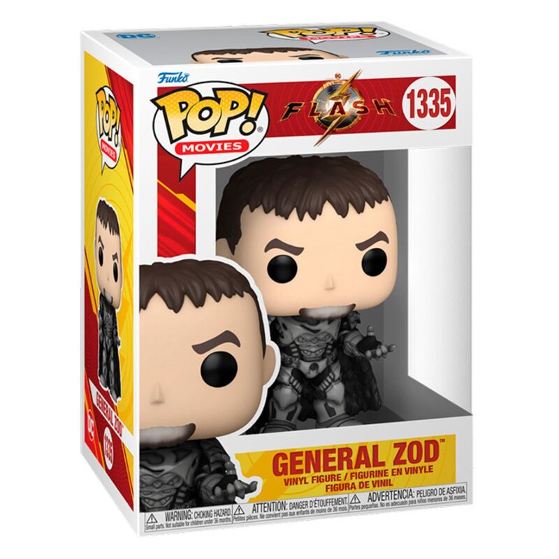 Funko pop! the flash - general zod
