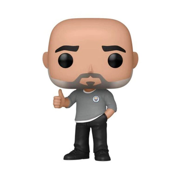 Funko pop! fútbol: manchester city - pep guardiola Main Image