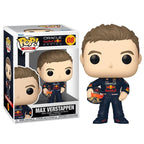 Funko pop! formula 1: oracle red bull racing - max verstappen con casco