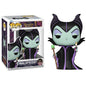 Funko pop! disney: la bella durmiente - maléfica con vela