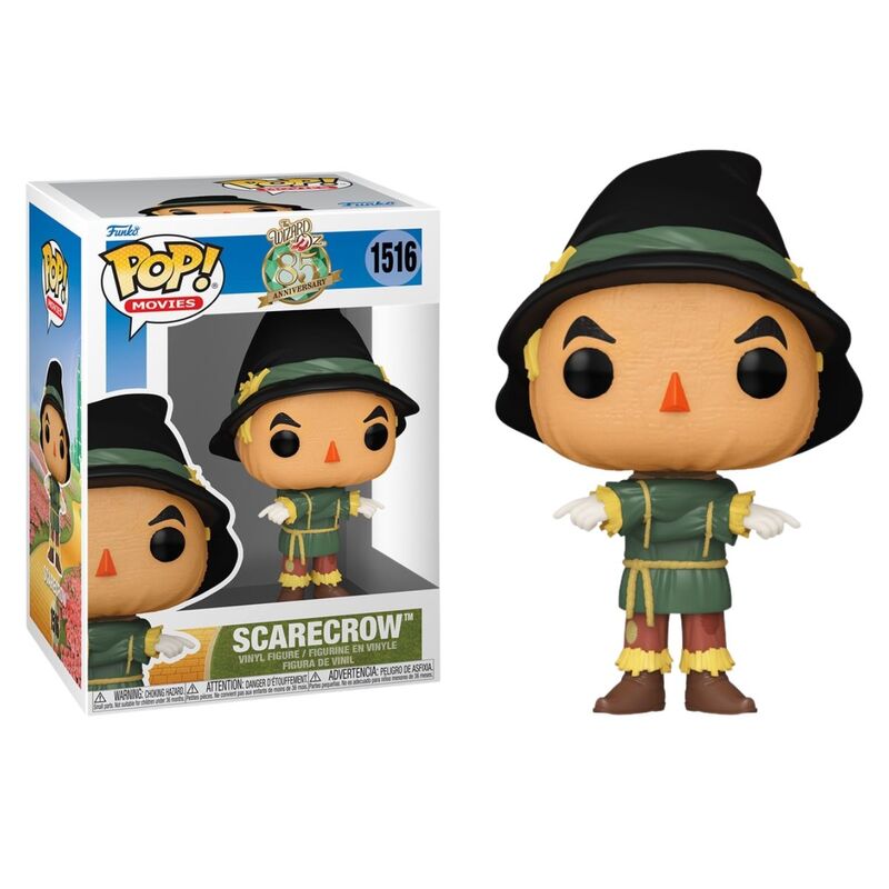 Funko pop! el mago de oz ? espantapájaros