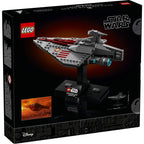 Lego star wars - nave de asalto clase acclamator