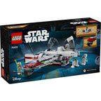 Lego star wars - caza estelar clon arc-170